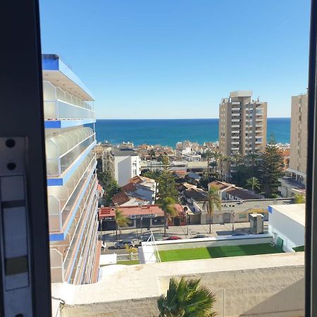 Apartamento Con Vistas Al Mar A Metros De La Playa Carihuela Soleil Apartment Torremolinos Exterior foto