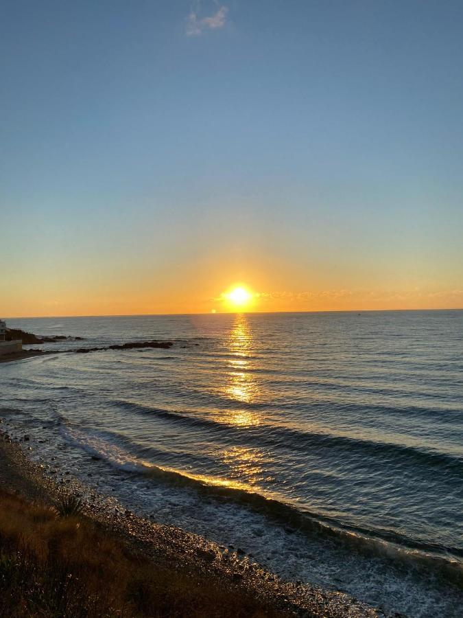 Apartamento Con Vistas Al Mar A Metros De La Playa Carihuela Soleil Apartment Torremolinos Exterior foto