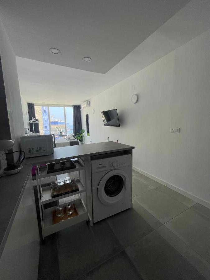 Apartamento Con Vistas Al Mar A Metros De La Playa Carihuela Soleil Apartment Torremolinos Exterior foto